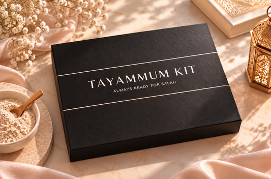 Tayammum Kit
